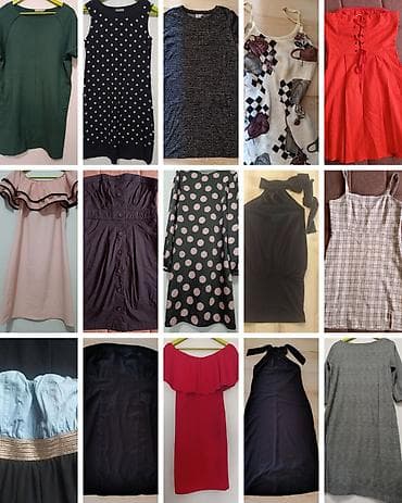 15 prelepih haljina S -L