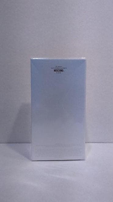 Parfemi: MOSCHINO FUNNY EDT100ML | Moschino Funny edt100ml. Original parfemi — 2