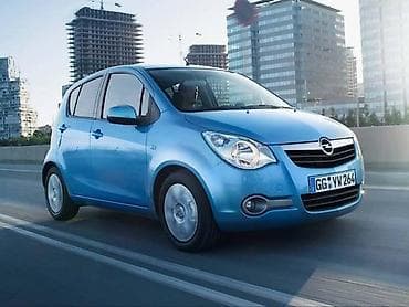 startni pištolj 9mm prodaja: DELOVI ZA OPEL AGILA B. | Polovni originalni delovi za Opel Agila B — 1