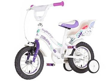 hot wheels hobotnica: Bicikl kids Visitor Songbird 12" 7" V-brake kontra 95–115 cm (12") – — 5