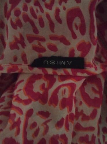 svecane pantalone i tunike: Zara, S (EU 36), Animal, color - Multicolored — 4