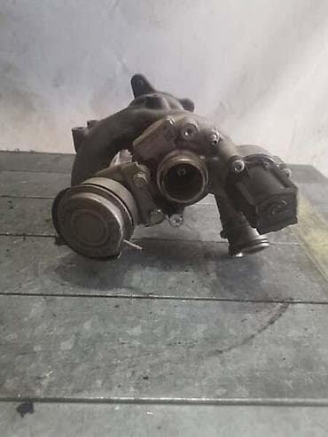 Vozila: TURBINA 1.6 TDI BENZIN ZA VOLKSWAGEN GOLF 6 OD 2008. DO 2012. GOD. | — 2