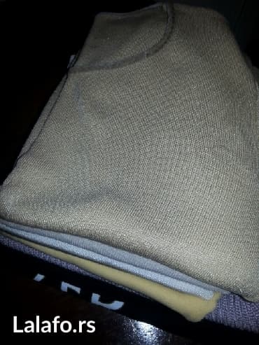 mokasine ženske zara: Zara, S (EU 36), Viscose, color - Beige — 1