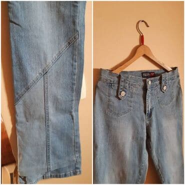 perfume rs: 30, Jeans, Flare — 3