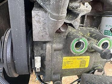 ferrex kompresor 50l: KOMPRESOR KLIME BENZINAC ZA FORD FIESTA OD 2008. DO 2014. GOD. | — 6
