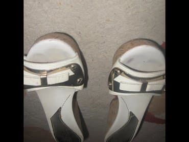 broj obuće u cm: Fashion slippers, Guess, 38 — 2