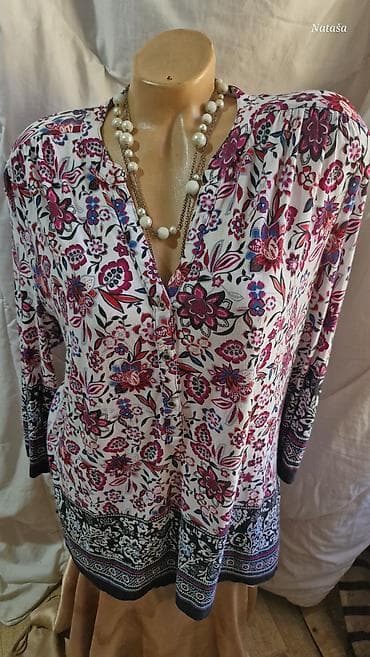 elegantne sandale type 1: XL Canda 700din Elegantna pamučna sa elastinom vrhunska Poluobim grudi — 1