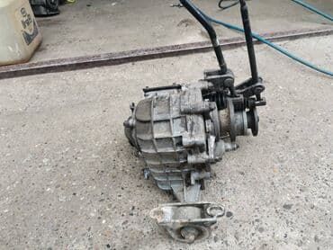 poluga za auto kuku: Reduktor Lada 21213 Niva broj 3. Polovno, ocuvano. Skinuto sa — 9