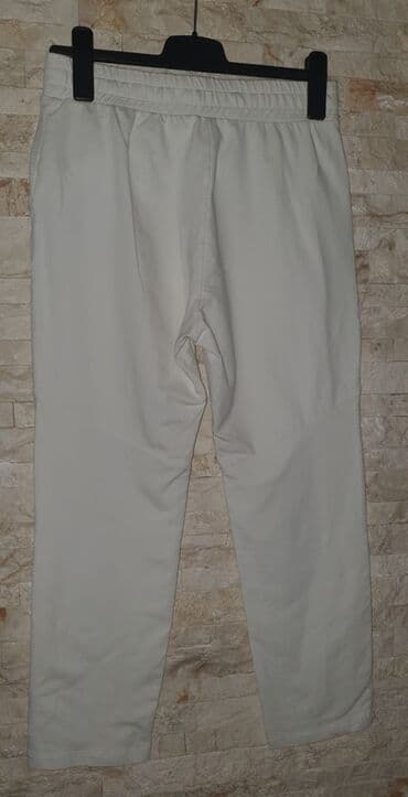 push up helanke novi sad: S (EU 36), Single-colored, color - White — 5