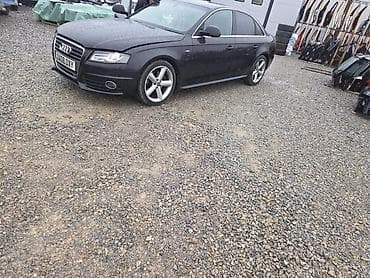 sirene za auto: AUDI A4 - KOMPLETAN AUTO U DELOVIMA | garancija na ispravnost svih — 1