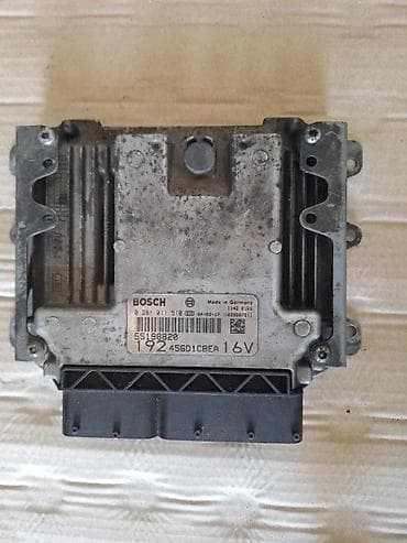 moj auto: MOTORNI RACUNAR 1.9 JTDM 140KS FIAT ALFA ROMEO | Ispravan motorni — 3