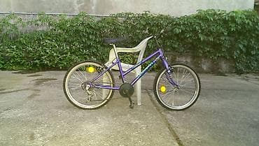 Prodajem deciji bicikl, BP CYCLE Partizan Subotica. Potrebno je
