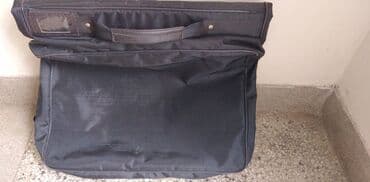 polovni rancevi: Putna torba za odelo 95x50x15 cm. sa 1 velikim(50X45 CM.) i 2 — 2