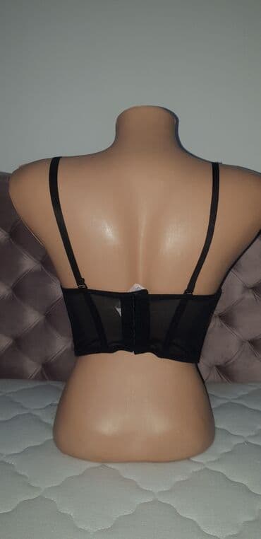 hm ženske pantalone: M (EU 38) — 2