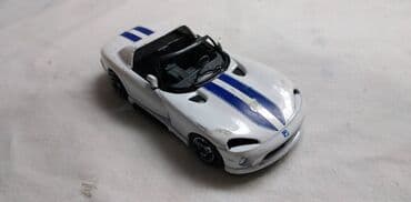 harry potter vt401 k: Burago Dodge Viper RTChina,fale sva stakla — 1