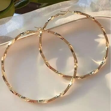 juice bomb set: Earrings set, Material: Stainless steel — 17