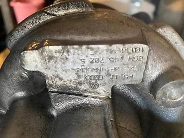 dn auto nis: TURBINA ZA AUDI A4, A4 ALLROAD, A5 . OD 2004. DO 2020. GOD. | 1.2 — 2