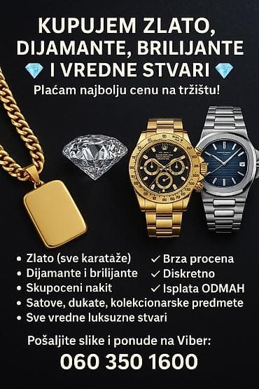 Profesionalni otkup vrednih stvari - Otkup zlata (sve karataže) — 3