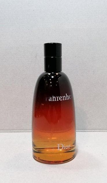 CHRISTIAN DIOR FAHRENHEIT EDT100ML TSTR | Christian Dior Fahrenheit