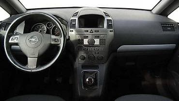 nisena: INSTRUMENT TABLE ZA OPEL COMBO, ZAFIRA, AGILA . OD 2000. DO 2024 — 4