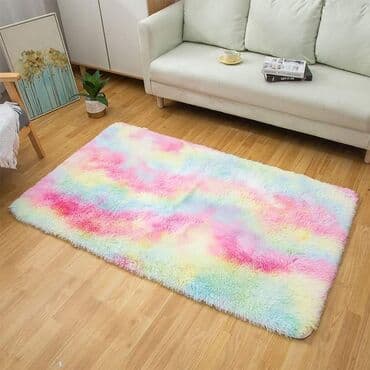 jesenke cvece cena: Cupavi tepih Dimenzije : 160cm x 80cm- cena 2300din 160cm x 120cm- — 7
