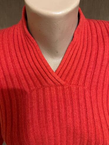 new yorker push up: L, Wool, Casual cut — 5