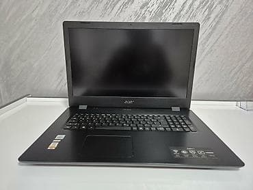 Compaq: Acer aspire A317-51 Ekran: 17.3" led full HD 1920x1080 — 1