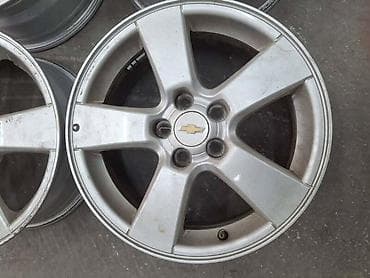gume nis: ALUMINIJUMSKE FELNE 16 5 X 105 | felne sa slike, cena 250 e — 2