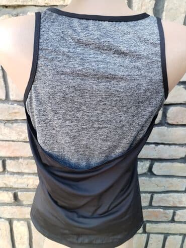 pantalone bez kaisa: M (EU 38), Jednobojni, bоја - Bež — 3