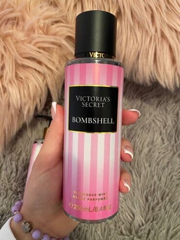 Parfemi: Victoria’s Secret original mist i losion za telo sve po 1500 din — 2