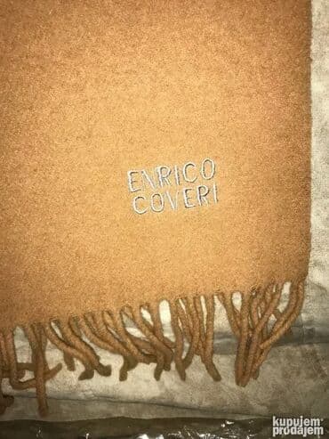 Kućna odeća: Original Enrico Coveri 100% wolle Made in Italy TOP 6 slika cena u — 6