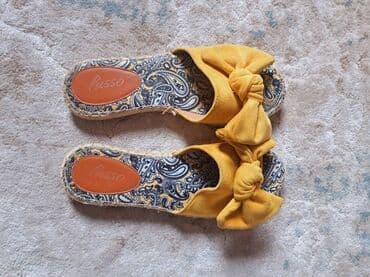 camper obuca beograd: Modne papuče, Lusso, 38 — 2