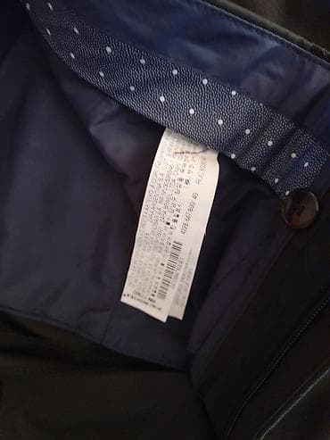 zara vranje: Dvodelno odelo, M (EU 50), S (EU 48), Zara, bоја - Crna — 4