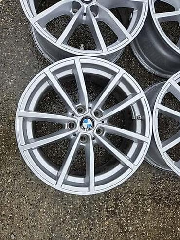 auto otpad audi mladenovac: ALUMINIJUMSKE FELNE 17 5 X 112 | R17 5x112 7,5j et30 Set - 280e — 2