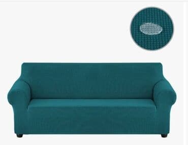 Desks and tables: Presvlake za ugaone garniture/dvosed/trosed/fotelje. Materijal spandex — 4