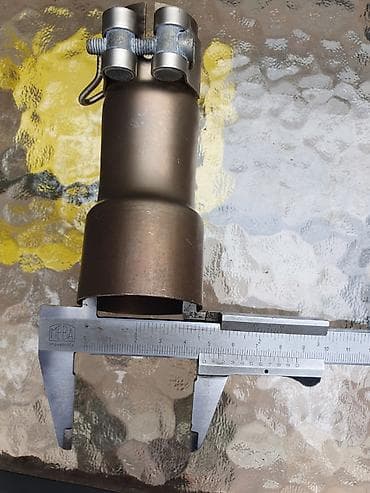 skuter prodaja: Reducuir za auspuh sa selnom, sa slike — 5