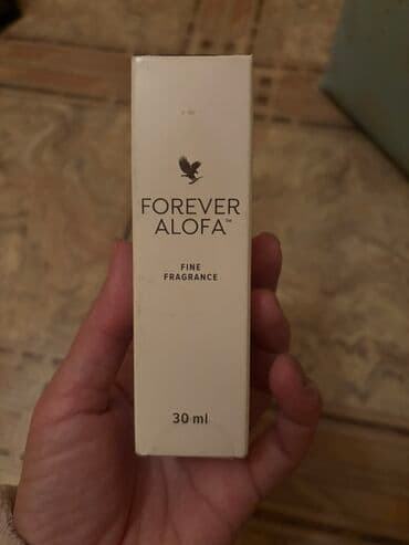 Parfemi: Forever Alofa fini parfem dolazi u pakovanju od 30 ml. Ovaj elegantni