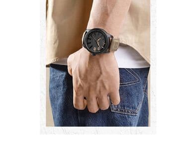 spavacice za trudnice h m: Classic watch, Male — 3
