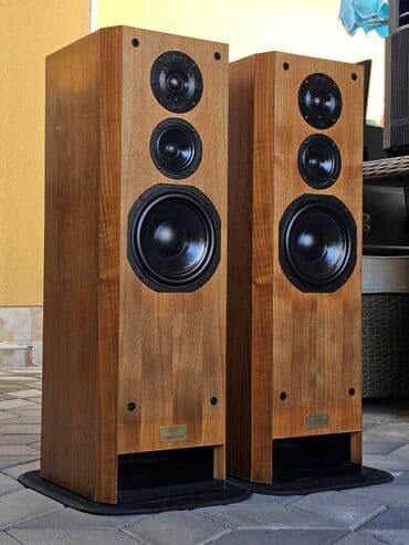 Auto elektronika: T+A Electroakustic Criterion TMR 60 Vifa drajveri, audiofilski zvuk — 10