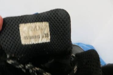 nike mercurial patike: Replay, 38, bоја - Crna — 6