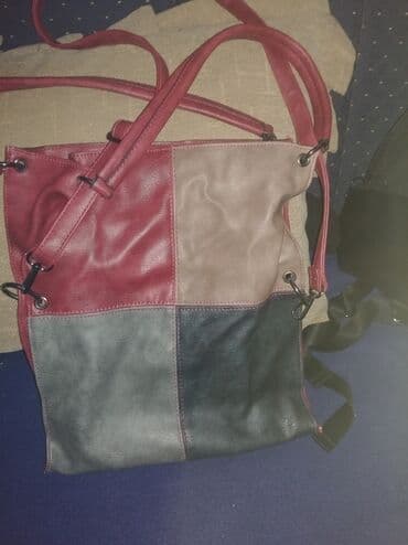 Upaljači i prateća oprema: Torba za rame, Materijal: Veštačka koža — 5