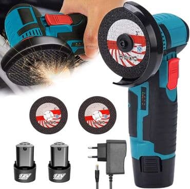 🛠️💥 AKU MINI BRUSILICA 💥🛠️ 🔹cena 3990 RSD Upoznajte našu Aku mini