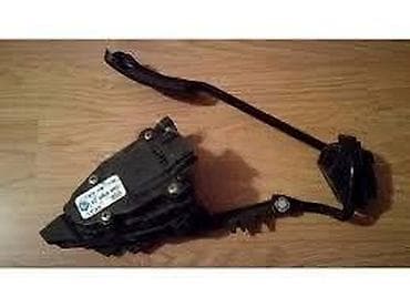 oglasi za motore: PEDALA GASA ZA RENAULT CLIO OD 2001. DO 2008. GOD — 1