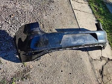 Vozila: BRANIK ZA VOLKSWAGEN GOLF 7 | Golf 7 zadnji branik crni — 2