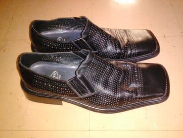 muski kačketi za zimu: Shoes, size - 43.5 — 2
