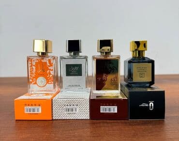 attraction set: Perfume set, Replica — 5