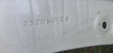 prikolica za moped: DESNO KRILO G06 ZA BMW X6 M, X6 | BMW X6 g06 desno krilo original — 3