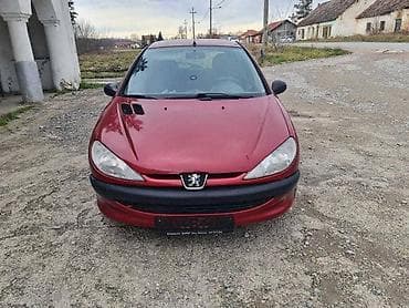 seat ibiza: KOMPLETAN U DELOVIMA 1.1 ZA PEUGEOT 206 | prodaje se iskljucivo u — 1