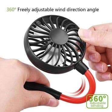 Hlađenje: Mini USB Ventilator NOVO Rashladjivac za Vrat AKCIJA Cene nisu — 13