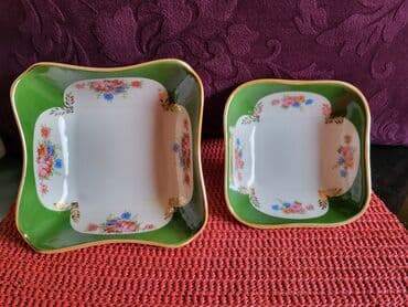 escajg za 12 osoba metalac cena: Cinije nove porcelanske SSSR 70te. Cinije obe u — 8